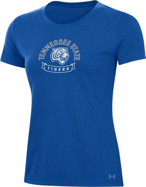 Tennessee State University Tigers Women's Performance Short Sleeve T-Shirt