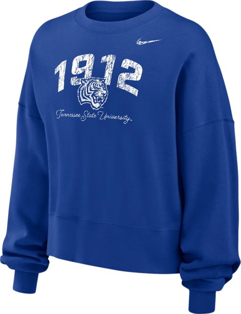 Tennessee State University Tigers Women's Phoenix Crewneck Sweatshirt