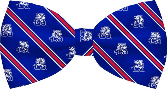 Tennessee State University Silk Bowtie