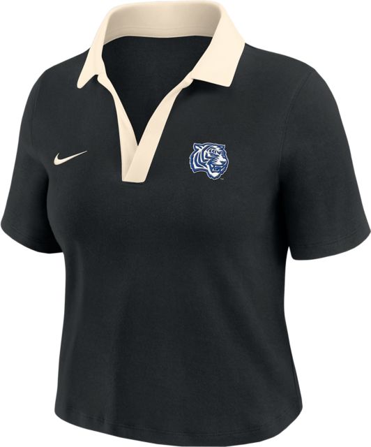 Tennessee State University Tigers Women's Cropped Polo