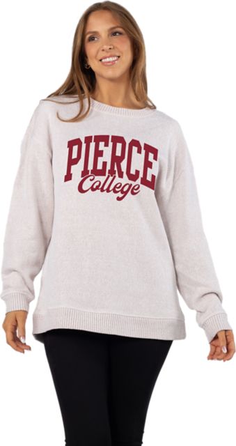 Pierce College Women's Warmup Crewneck Sweatshirt
