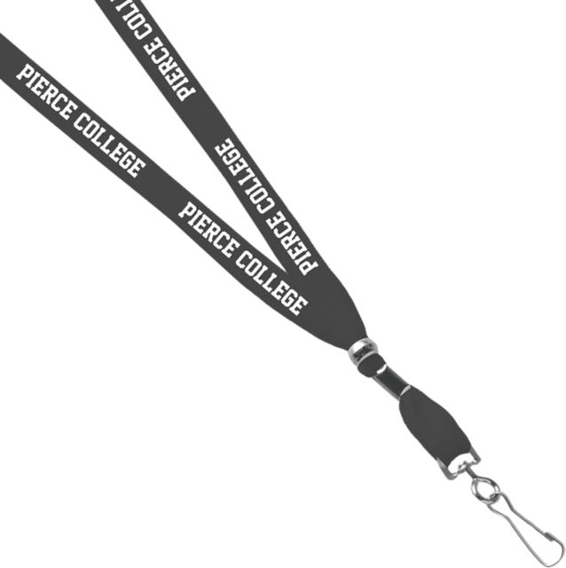 Pierce College Lanyard