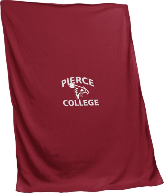 Pierce College 84x54 Sweatshirt Blanket