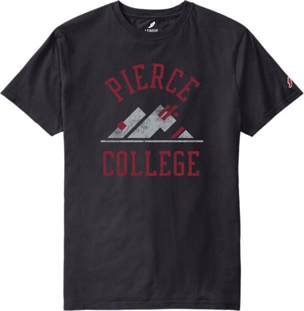 Pierce College All American Short Sleeve T-Shirt