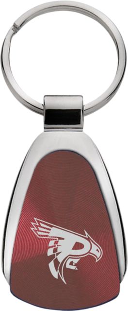 Pierce College Key Tag
