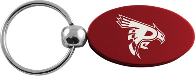 Pierce College Keychain