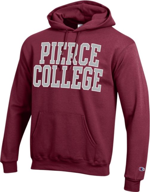 Pierce College Hooded Sweatshirt