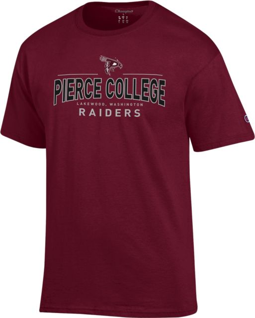 Pierce College Short Sleeve T-Shirt