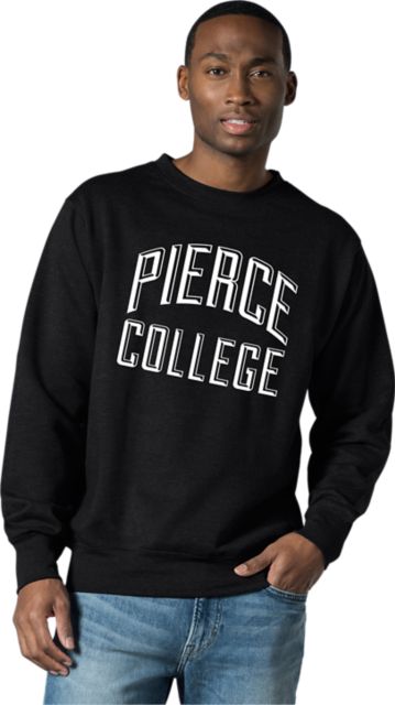 Pierce College Fleece Crewneck