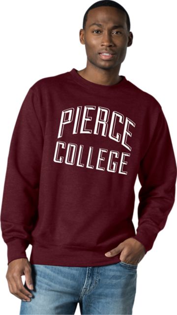 Pierce College Fleece Crewneck Sweatshirt
