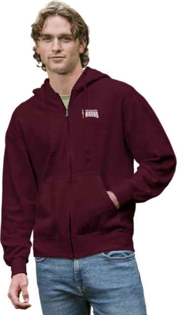 Pierce College Full Zip Hooded Sweatshirt