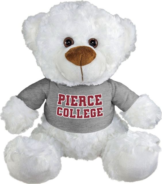 Pierce College 10 in. Plush Bear