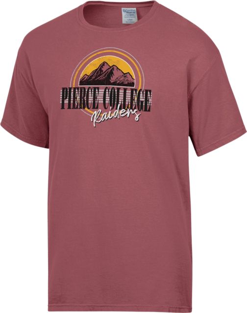 Pierce College Short Sleeve T-Shirt