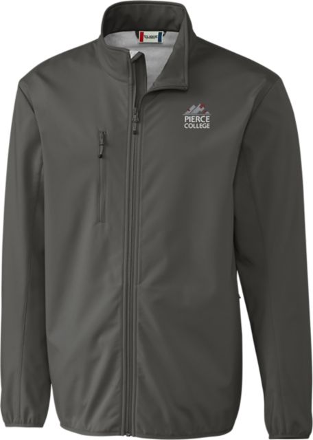 Pierce College Softshell Trail Jacket