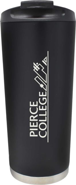 Pierce College 16 oz. Vacuum Tumbler