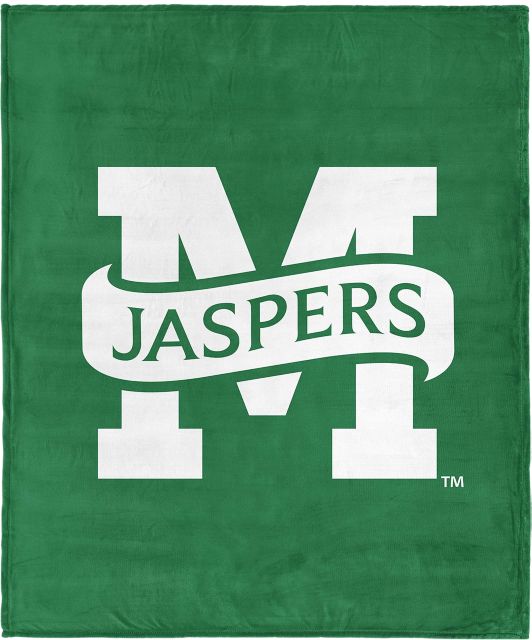 Manhattan University 46 x 60 Silk Touch Throw