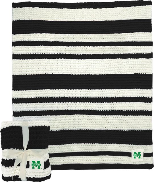 Manhattan University Blanket