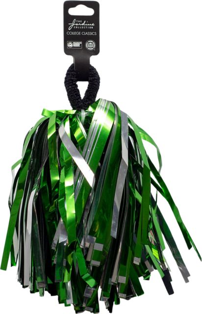 Manhattan College Wrist Shimmer Pom