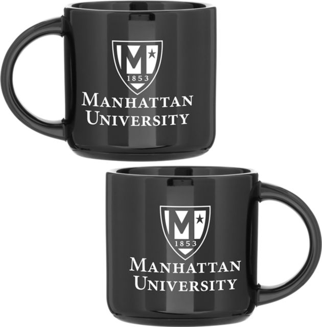 Manhattan University 14 oz. Mug