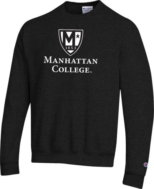 Manhattan College Crewneck Sweatshirt