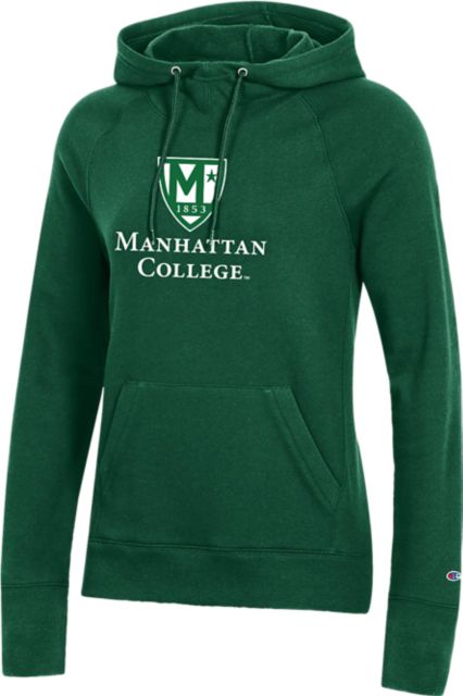 Manhattan College Women s Hooded Sweatshirt Manhattan College