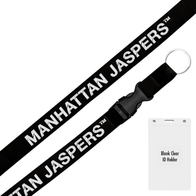 Manhattan University Jaspers 3/4" Lanyard