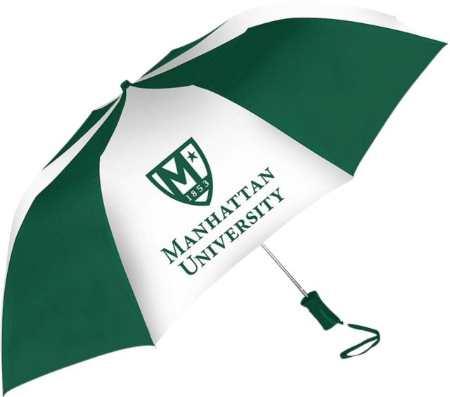 Manhattan University 48 in. Umbrella