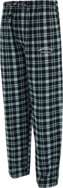 Manhattan University Jaspers Flannel Pants