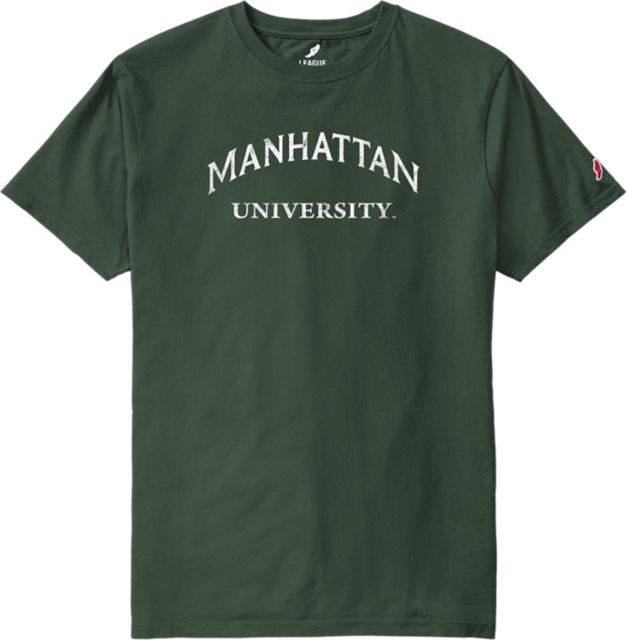 Manhattan University Short Sleeve T-Shirt