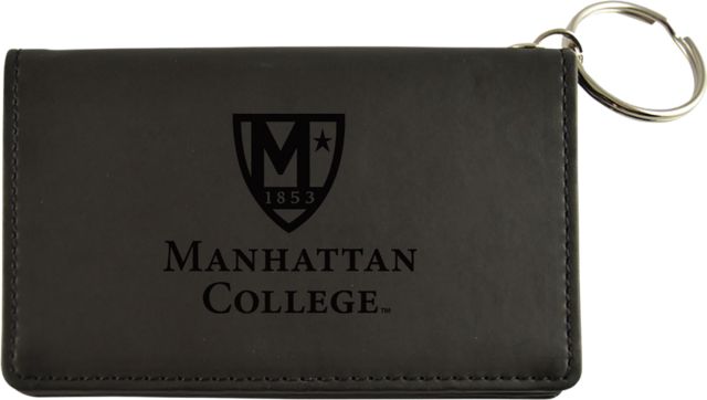 Manhattan University ID Holder