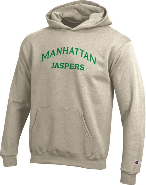 Manhattan college outlet sweatshirt