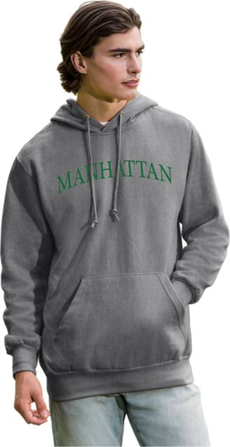 Manhattan University Hooded Sweatshirt
