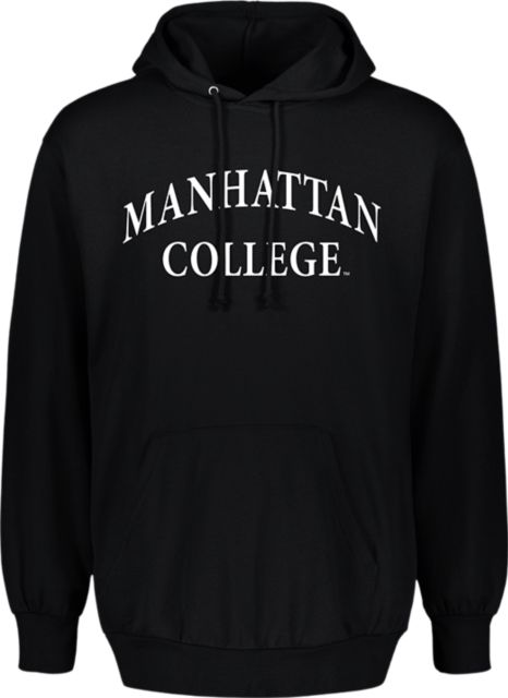Manhattan College Fleece Hoodie