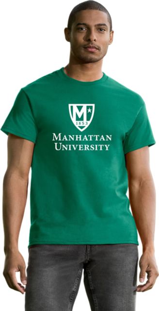Manhattan University Short Sleeve T-Shirt