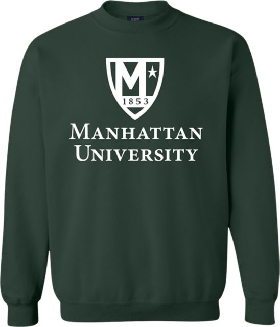 Manhattan University Crewneck Sweatshirt
