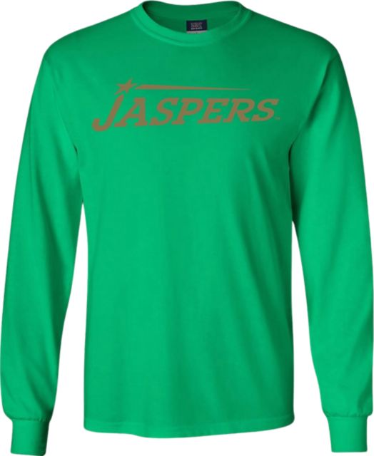 Manhattan University Jaspers Long Sleeve T-Shirt