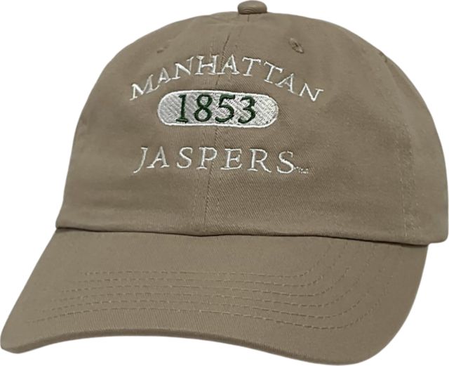 Manhattan University Jaspers Adjustable Cap