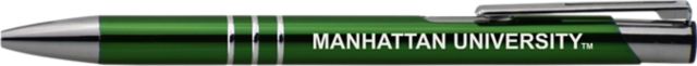 Manhattan University Aura Ballpoint Pen