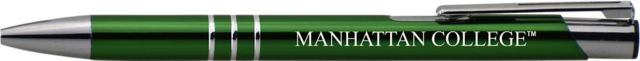 Manhattan University Pen