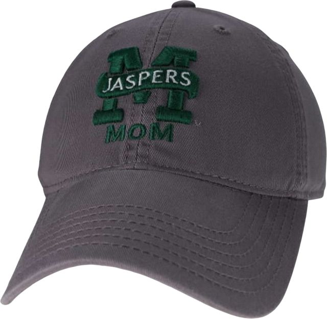 Manhattan College Jaspers Mom Adjustable Hat