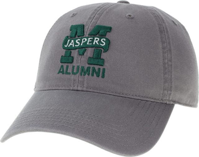 Manhattan University Alumni Adjustable Hat
