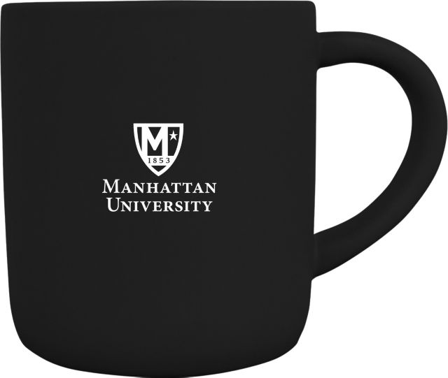 Manhattan University 20 oz. Ceramic Mug