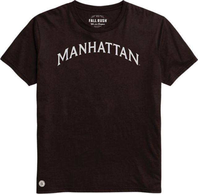 Manhattan College Short Sleeve T-Shirt