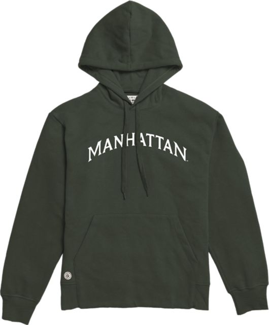 Manhattan shop college hoodie