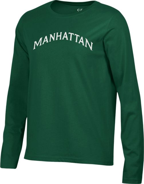 Manhattan University Jaspers Women's Long Sleeve T-Shirt