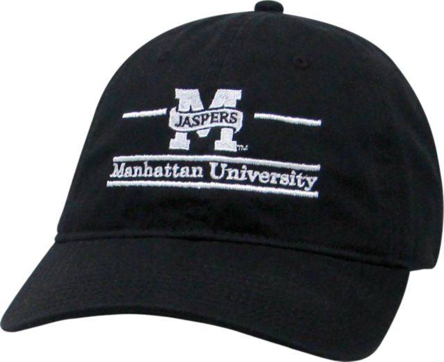 Manhattan University Adjustable Cap