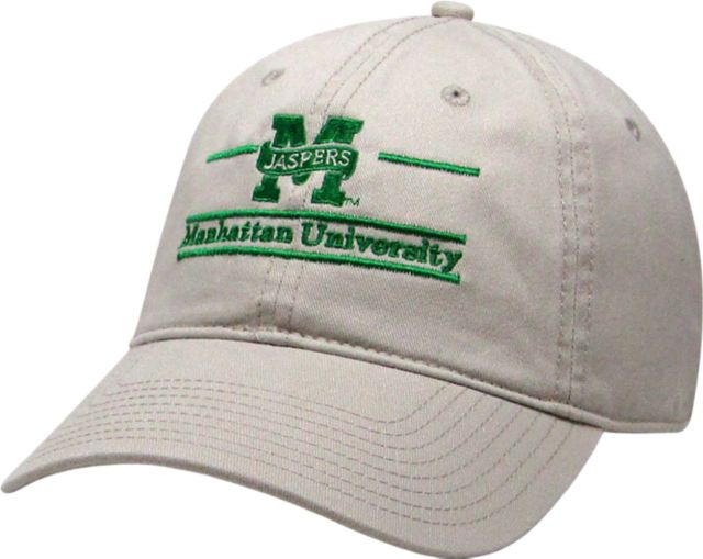 Manhattan University Adjustable Cap