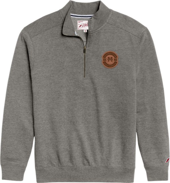 Manhattan University Jaspers Heritage 1/4 Zip