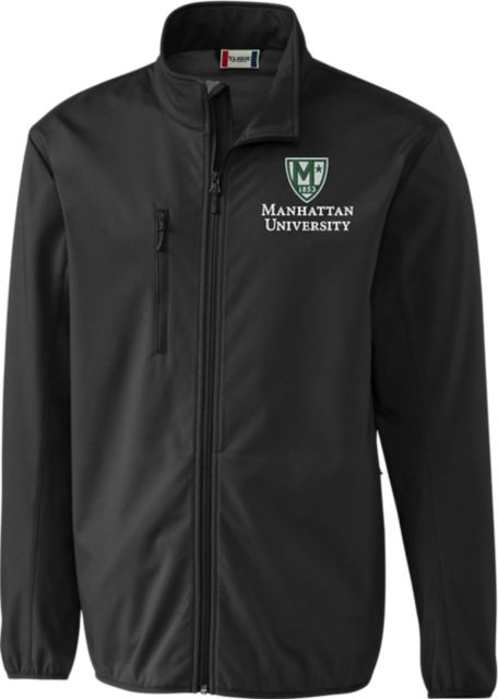 Manhattan University Jaspers Softshell Jacket