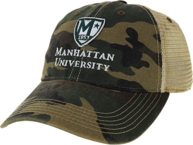 Manhattan University Trucker Cap